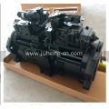 SK250-6E Hydraulic Pump K3V112DTP Main Pump